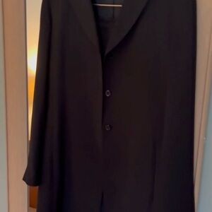 Tahari Black Women's Coat